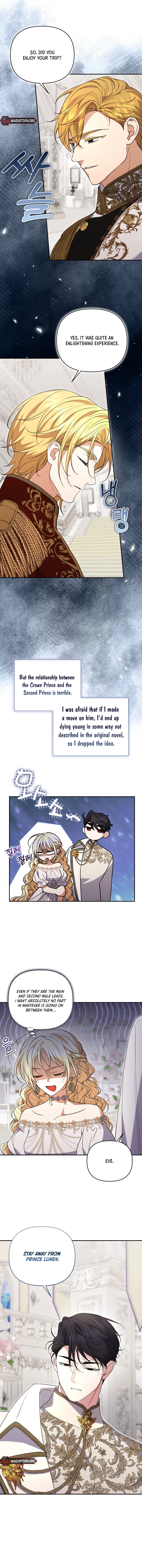 Anyone Beats the Original Chapter 45 Page 6